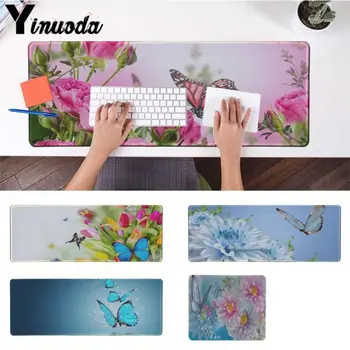 Yinuoda Beautiful Anime butterfly and flower Office Mice Gamer Mouse Pad for large Gaming Player desk laptop Rubber MouseMat
Yinuoda Beautiful Anime butterfly and flower Office Mice Gamer Mouse Pad for large Gaming Player desk laptop Rubber MouseMat