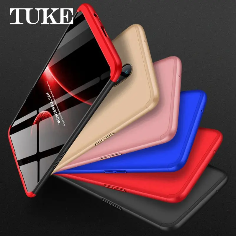 TUKE Case for Oneplus 6 5t Oneplus5t Back Cover 3 in 1 Plastic Armor Phone Bag Cases For Oneplus 5t One plus 6 5 t Coque
TUKE Case for Oneplus 6 5t Oneplus5t Back Cover 3 in 1 Plastic Armor Phone Bag Cases For Oneplus 5t One plus 6 5 t Coque