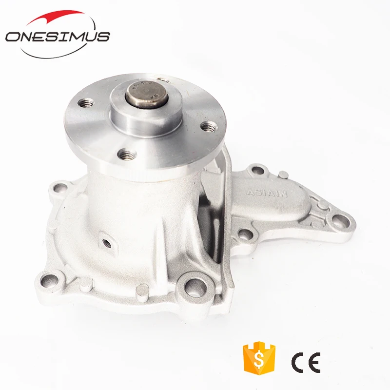 Water Pump (Cooling System) OEM T-109/ 16110-19185 for T- 7A-FE 2ZR-FAE 3ZR-FAE COROLLA Compact/CARINA E Saloon/ AVENSIS
Water Pump (Cooling System) OEM T-109/ 16110-19185 for T- 7A-FE 2ZR-FAE 3ZR-FAE COROLLA Compact/CARINA E Saloon/ AVENSIS