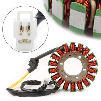 Motorbike Copper Magneto Engine Generator Stator Coil Fits Honda CB600F 599 CBR600F2 CBR600F2 CB400 CB400SF
Motorbike Copper Magneto Engine Generator Stator Coil Fits Honda CB600F 599 CBR600F2 CBR600F2 CB400 CB400SF
