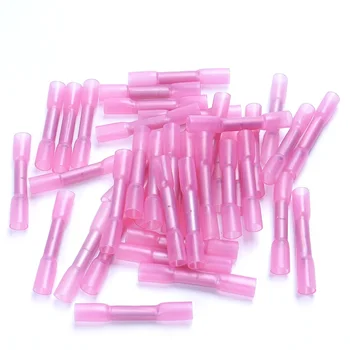 100pcs Assorted 22-10 HHeat Shrink Butt Terminal Insulated Butt Electrical Splice Wire Connectors Cable Crimp Terminal Connector
100pcs Assorted 22-10 HHeat Shrink Butt Terminal Insulated Butt Electrical Splice Wire Connectors Cable Crimp Terminal Connector