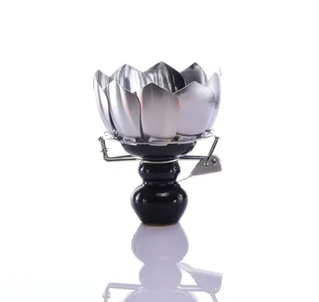 1 pc lotus flower charcoal holder Hookah Bowl Aluminium Alloy Shisha Tobacco Bowl
1 pc lotus flower charcoal holder Hookah Bowl Aluminium Alloy Shisha Tobacco Bowl