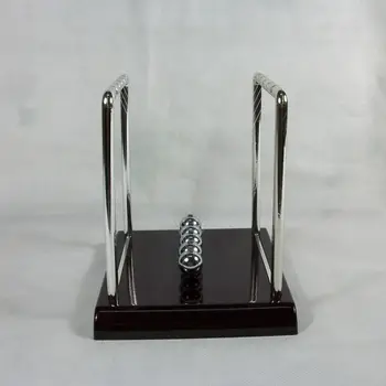 Good quality Creative gift early fun development educational desk pendulum toy newtons cradle steel balance ball physics science
Good quality Creative gift early fun development educational desk pendulum toy newtons cradle steel balance ball physics science