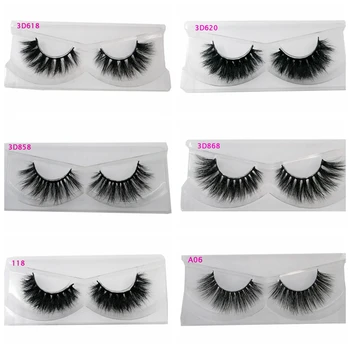 14 style Mink Lashes Handmade Invisible Band Mink Fake Eyelashes Wholesale lashes 10 pairs
14 style Mink Lashes Handmade Invisible Band Mink Fake Eyelashes Wholesale lashes 10 pairs