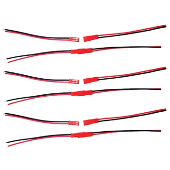 100pairs 100mm JST connector PLUG Silicone Wire Cable 10CM LiPo Battery Connector 30%Off
100pairs 100mm JST connector PLUG Silicone Wire Cable 10CM LiPo Battery Connector 30%Off