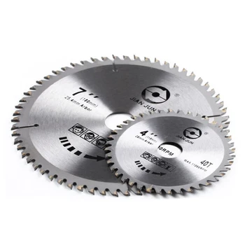 80 Tooth TCT Circular Saw Blade Wheel TCT Alloy Woodworking Metal Cutting Multi-Function Saw Blade Woodworking Tools
80 Tooth TCT Circular Saw Blade Wheel TCT Alloy Woodworking Metal Cutting Multi-Function Saw Blade Woodworking Tools