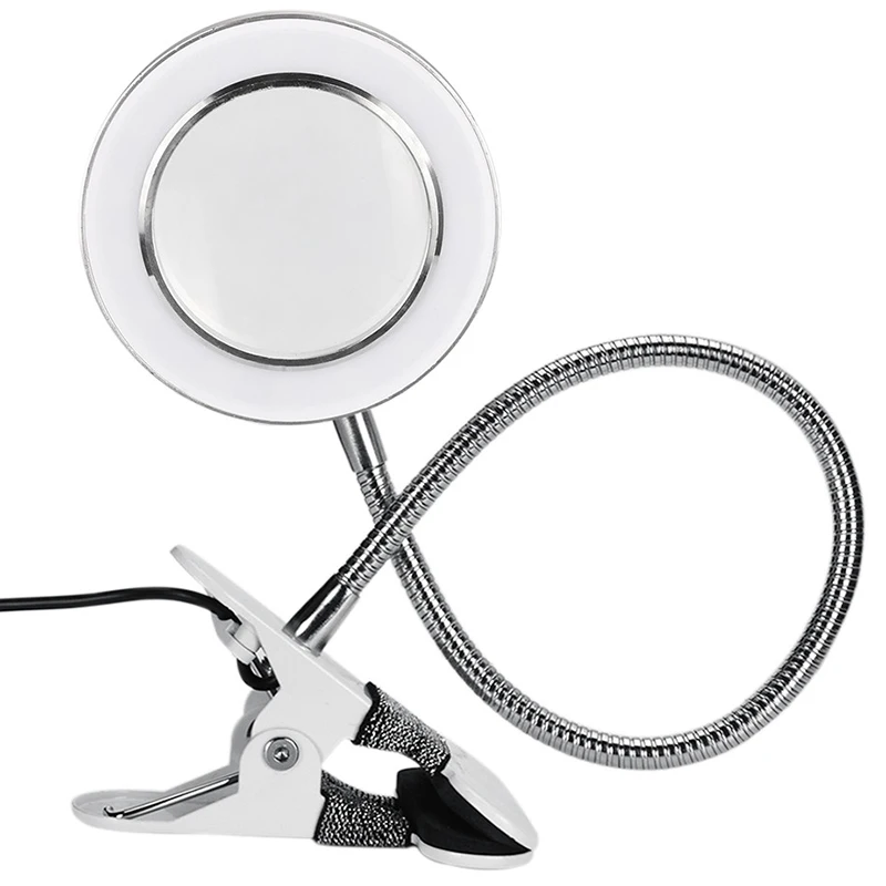 ATOMUS WS0202 USB Magnifier Multi-Purpose Tattoo Auxiliary Light Tattoo Accesories Stainless Steel Tattoo & Body Art
ATOMUS WS0202 USB Magnifier Multi-Purpose Tattoo Auxiliary Light Tattoo Accesories Stainless Steel Tattoo & Body Art