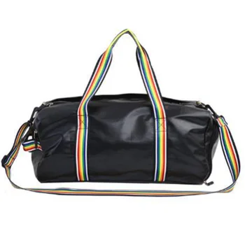 New Fashion Bright Face Large Capacity Single Shoulder Slung Portable Travel Bag Yoga Gym Bag
New Fashion Bright Face Large Capacity Single Shoulder Slung Portable Travel Bag Yoga Gym Bag