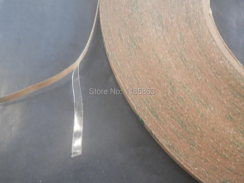 3M 9495 LE 300LSE Size 3mm*55m Transparent Clear Double Sided Adhesive Tape For Phone LCD Repair
3M 9495 LE 300LSE Size 3mm*55m Transparent Clear Double Sided Adhesive Tape For Phone LCD Repair