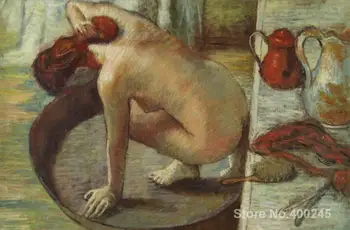 Painting for sale The Tub by Edgar Degas Canvas High quality Hand painted
Painting for sale The Tub by Edgar Degas Canvas High quality Hand painted