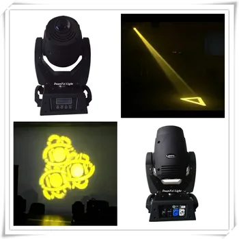 (2pcs+ RoadCase) Dmx led Moving head spot 120w dj disco moving head lyre led avec gobos
(2pcs+ RoadCase) Dmx led Moving head spot 120w dj disco moving head lyre led avec gobos
