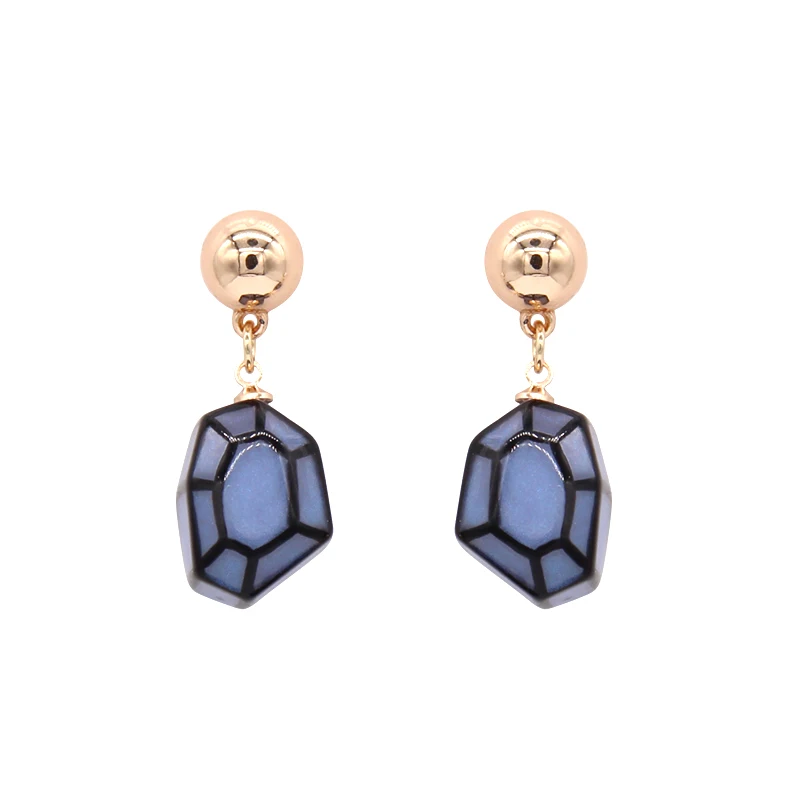99CARATS SUMNI Hand painted pattern elegant temperament brand earbob For Women Free Shipping
99CARATS SUMNI Hand painted pattern elegant temperament brand earbob For Women Free Shipping