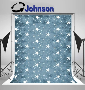 Catoon white Stars blue background Vinyl cloth High quality Computer print children kids backdrop
Catoon white Stars blue background Vinyl cloth High quality Computer print children kids backdrop