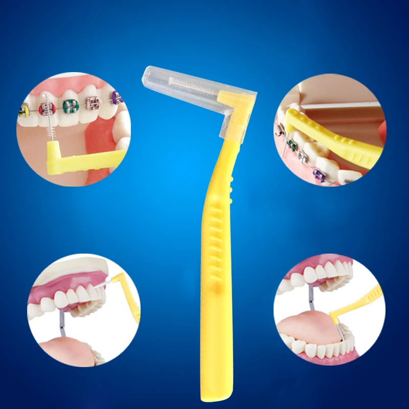 5Pcs/box Dropship 7 Shape Push-Pull Interdental Brush Oral Care Teeth Whitening Dental Pick Orthodontic Toothpick ToothBrush
5Pcs/box Dropship 7 Shape Push-Pull Interdental Brush Oral Care Teeth Whitening Dental Pick Orthodontic Toothpick ToothBrush