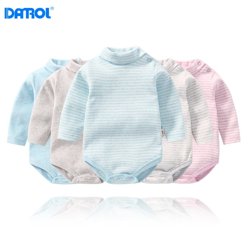 DANROL Baby Spring cotton Bodysuits Newborn Baby Long Sleeve Underwear Infant Boys Girls Comfortable bodysuit
DANROL Baby Spring cotton Bodysuits Newborn Baby Long Sleeve Underwear Infant Boys Girls Comfortable bodysuit