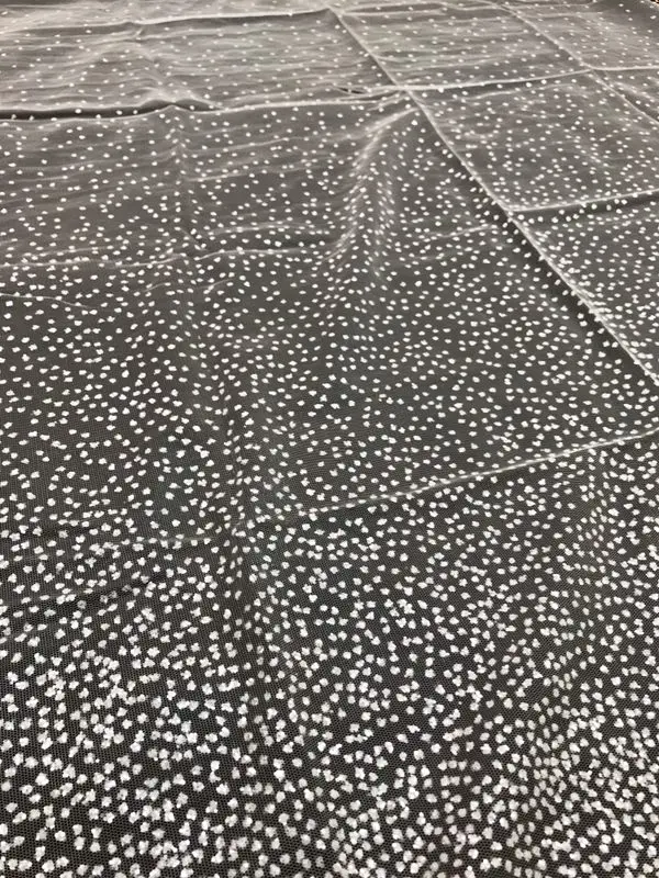 Hot sale glitter lace dresses fabric for prom dress fabric for party shiny glitter sugar lace fabric
Hot sale glitter lace dresses fabric for prom dress fabric for party shiny glitter sugar lace fabric