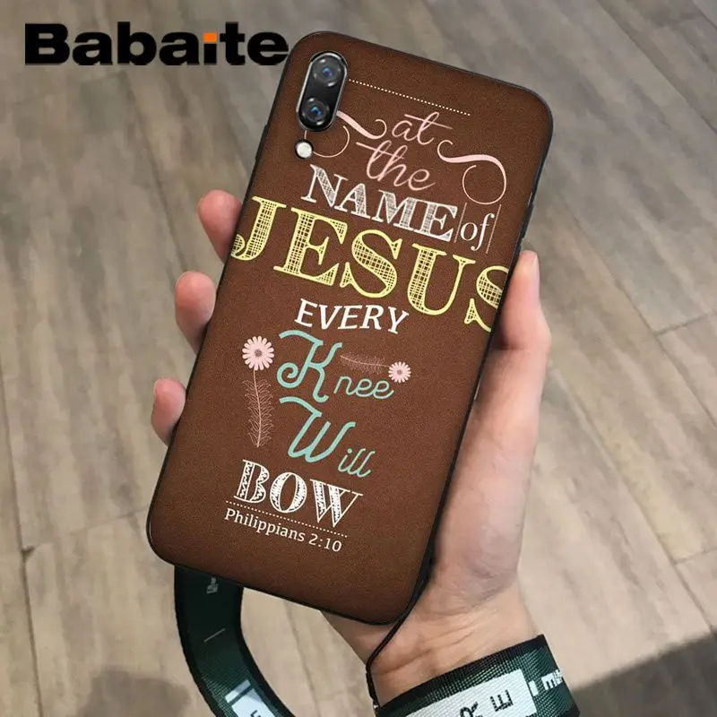 Bible verse Philippians Jesus Christ Christian