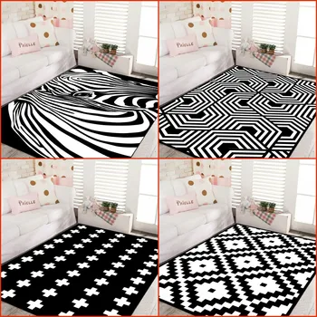 Modern style Rug Super Soft Velvet Thicken Carpets Doormat Outdoor Prayer Parlor Home Bedroom Bedside Anti-slip Floor Mat Carpet
Modern style Rug Super Soft Velvet Thicken Carpets Doormat Outdoor Prayer Parlor Home Bedroom Bedside Anti-slip Floor Mat Carpet