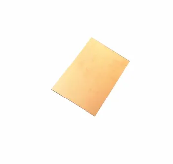 10pcs PCB FR4 7*10 Single Side Copper Clad plate DIY PCB Kit Laminate Circuit Board 7x10cm
10pcs PCB FR4 7*10 Single Side Copper Clad plate DIY PCB Kit Laminate Circuit Board 7x10cm