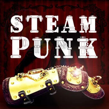 Customized STEAMPUNK steam punk industrial retro creative arm sleeve Bracelet accessories stage performance arm ring
Customized STEAMPUNK steam punk industrial retro creative arm sleeve Bracelet accessories stage performance arm ring