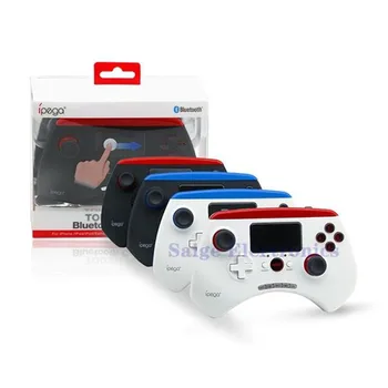 Multimedia Wireless PG-9028 Gaming Controller Touchpad IPEGA Joystick for iOS Android TV Box Tablet PC
Multimedia Wireless PG-9028 Gaming Controller Touchpad IPEGA Joystick for iOS Android TV Box Tablet PC
