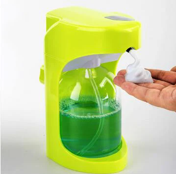 Automatic Liquid Soap Dispenser Touchless Sanitizer Dispenser Built-in Infrared Smart Sensor for Kitchen Bathroom soap dispenser
Automatic Liquid Soap Dispenser Touchless Sanitizer Dispenser Built-in Infrared Smart Sensor for Kitchen Bathroom soap dispenser
