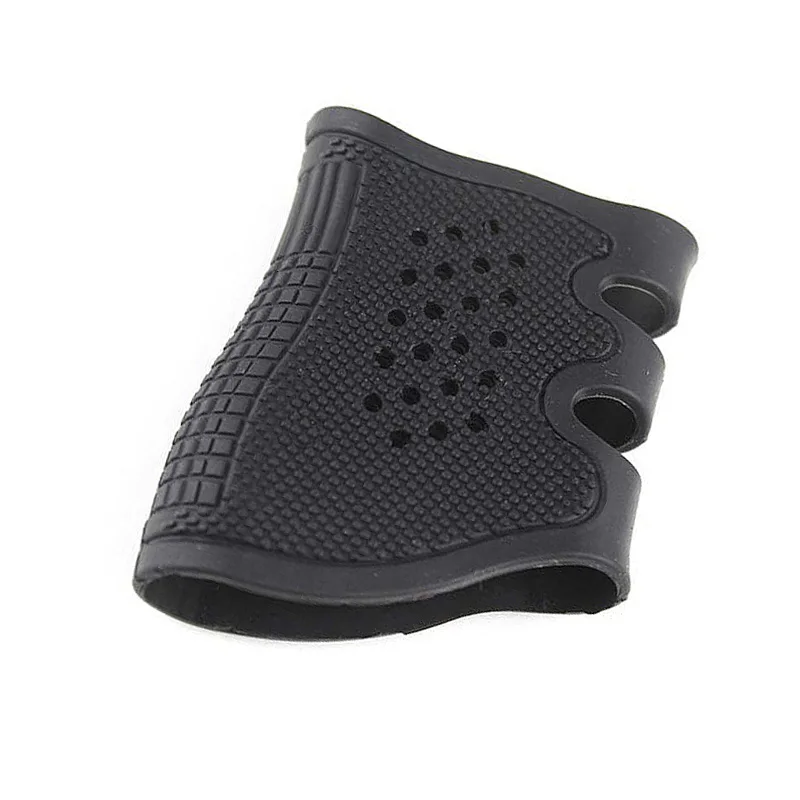 Tactical Hunting Rubber Protect Cover Grip Glove Anti Slip Glock holster for 17 19 20 21 22 23 25 31 32 34 35 37 38 RL37-0030-03