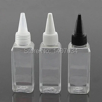 50ml transparent square Bottles Plastic Dropper with Childproof Cap Amber Tip Empty plastic Bottle Free Shipping
50ml transparent square Bottles Plastic Dropper with Childproof Cap Amber Tip Empty plastic Bottle Free Shipping
