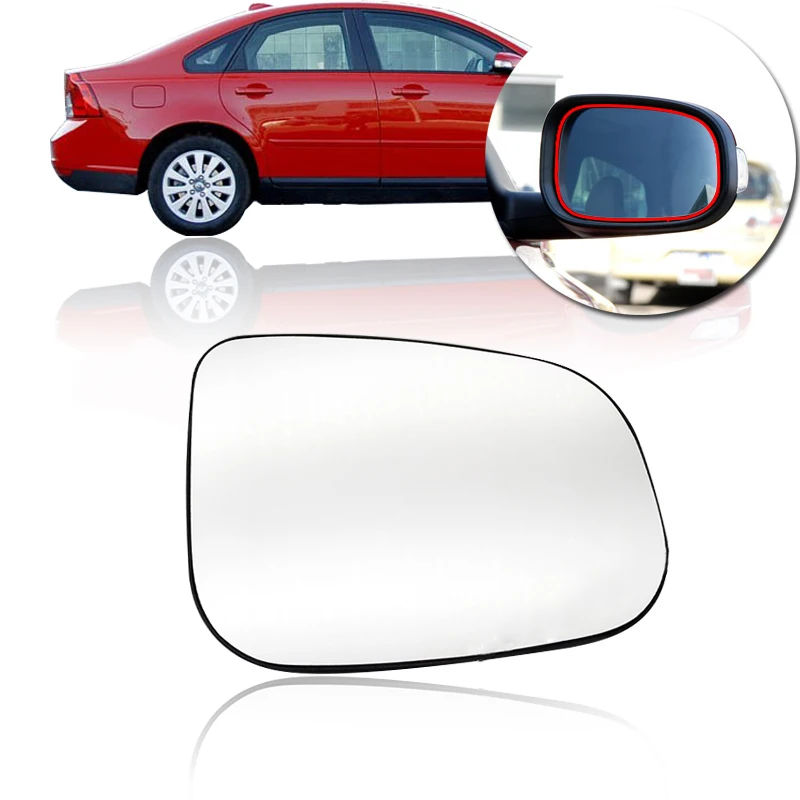 CAPQX With Heating Outer Rearview Mirror Glass Lens For Volvo C30 2006-2013 C70 2004-2012 S40 2004-2012 S60L S60 S80 S80L S90
CAPQX With Heating Outer Rearview Mirror Glass Lens For Volvo C30 2006-2013 C70 2004-2012 S40 2004-2012 S60L S60 S80 S80L S90