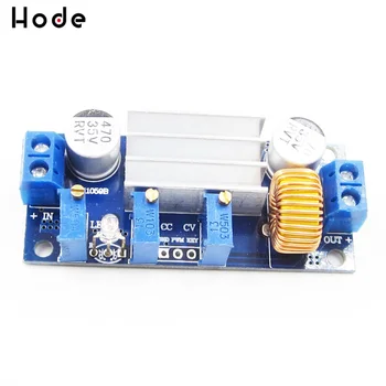 Automatic Protection 5A Max DC-DC XL4005 Step Down Buck Power Supply Module Adjustable CC/CV Lithium Charge Board for Arduino
Automatic Protection 5A Max DC-DC XL4005 Step Down Buck Power Supply Module Adjustable CC/CV Lithium Charge Board for Arduino