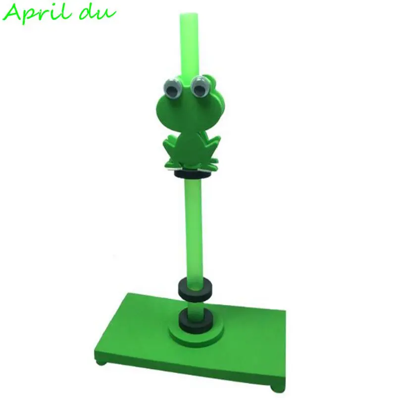 April Du Children Creative Kid Scientific Toys Creative repulsive jumping frog science experiment diy small invention repulsion
April Du Children Creative Kid Scientific Toys Creative repulsive jumping frog science experiment diy small invention repulsion