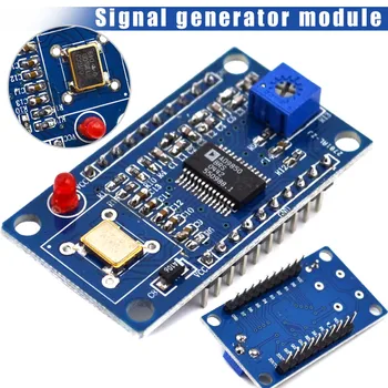 DDS Signal Generator Module Integrated Circuit Test Equipment Sine Square Wave Signal Generator SDF-SHIP
DDS Signal Generator Module Integrated Circuit Test Equipment Sine Square Wave Signal Generator SDF-SHIP