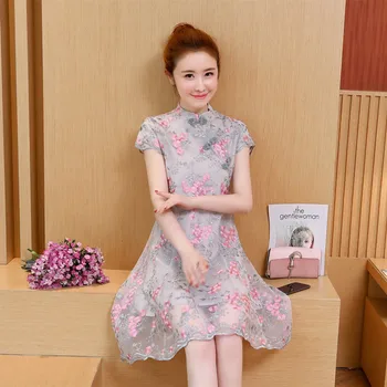 2020 chinese traditional wedding cheongsam dress long embroidery qipao retro lace toast dress dress for women traditional dress
2020 chinese traditional wedding cheongsam dress long embroidery qipao retro lace toast dress dress for women traditional dress