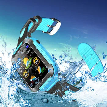 2019 Newest Quality 1.54" eye protector Screen Kids Smartwatch GPS Baby Tracking SOS Call Finder with Remote Camera Sport Band
2019 Newest Quality 1.54" eye protector Screen Kids Smartwatch GPS Baby Tracking SOS Call Finder with Remote Camera Sport Band