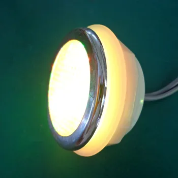 2pcs waterproof color changing 2.0W RGB LED underwater Spa light bath tub lamp with 1pc manual light controller
2pcs waterproof color changing 2.0W RGB LED underwater Spa light bath tub lamp with 1pc manual light controller