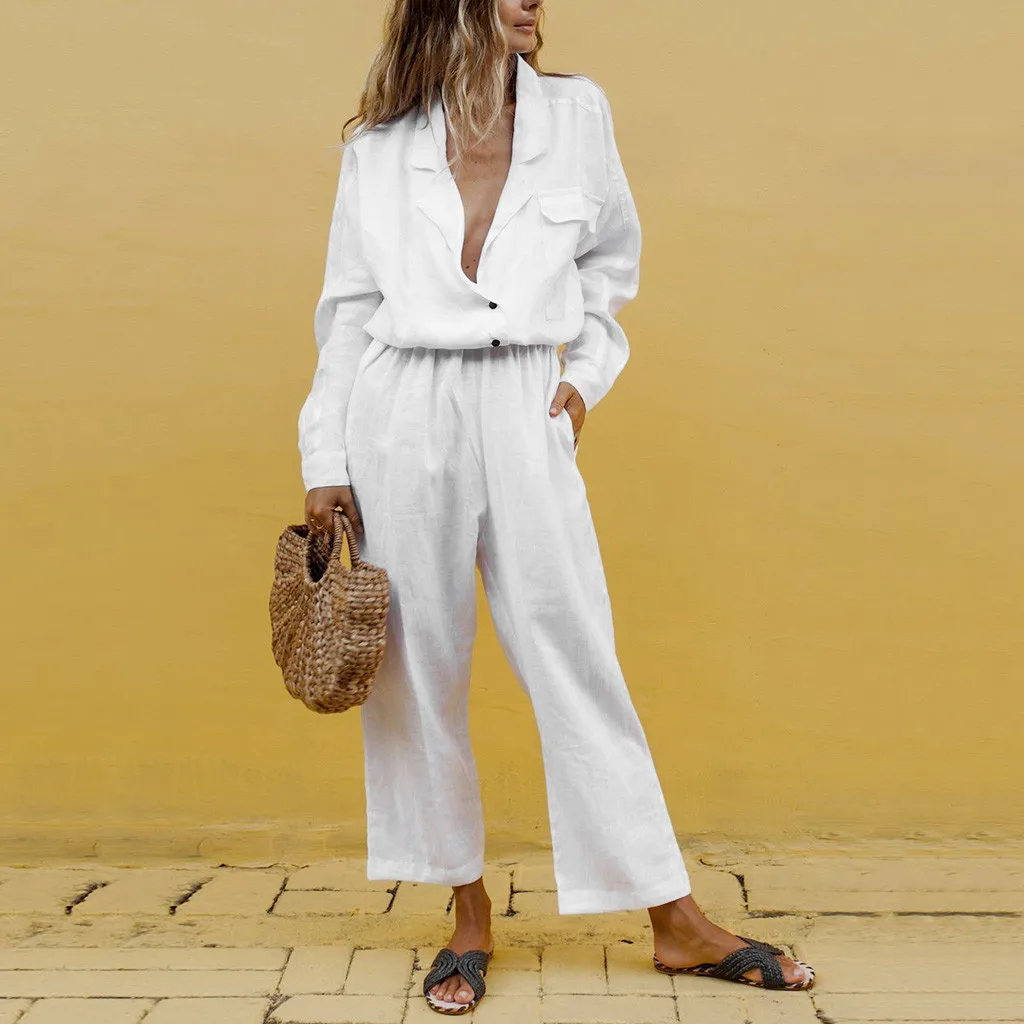 Women short femme V Neck Slim Summer Cotton Lapel Button Pocket Temperament Suit Shorts Suit women's summer shorts
Women short femme V Neck Slim Summer Cotton Lapel Button Pocket Temperament Suit Shorts Suit women's summer shorts
