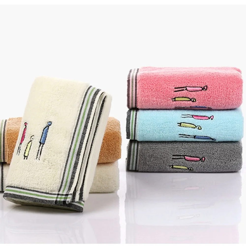 New Arrivals Cotton Towels Simple Family Embroidered Face Towels Super Soft Comfortable 32 Stocks Gifts Bathroom Towels 34*75CM
New Arrivals Cotton Towels Simple Family Embroidered Face Towels Super Soft Comfortable 32 Stocks Gifts Bathroom Towels 34*75CM