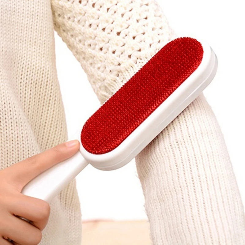 New Magic Lint Fluff Fabric Clothes Dust Crumbs cleaning Brush Pet Hair lint Remover Cleaner
New Magic Lint Fluff Fabric Clothes Dust Crumbs cleaning Brush Pet Hair lint Remover Cleaner