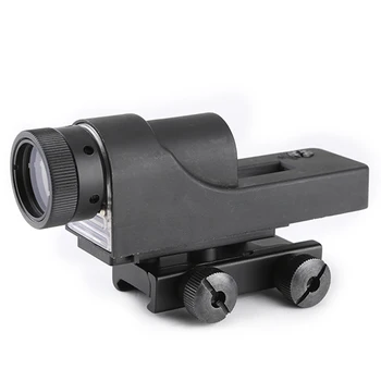 SPINA OPTICS HD17 Reflex Red Dot Scope rifle scope for hunting airsoft (Black)
SPINA OPTICS HD17 Reflex Red Dot Scope rifle scope for hunting airsoft (Black)