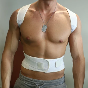 AO FEI TE Waist Support Posture Corrector Backs Medical Belt Lumbar Male Corset S M L XL XXL Blue White Black
AO FEI TE Waist Support Posture Corrector Backs Medical Belt Lumbar Male Corset S M L XL XXL Blue White Black