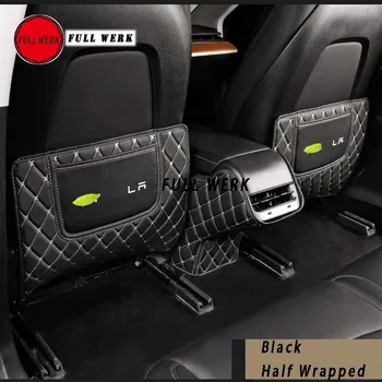 1 Set Leather Car Seat Back Anti Child Kick Pad Mat Cushion with Pocket for Tesla Model 3 Interior Accessories
1 Set Leather Car Seat Back Anti Child Kick Pad Mat Cushion with Pocket for Tesla Model 3 Interior Accessories