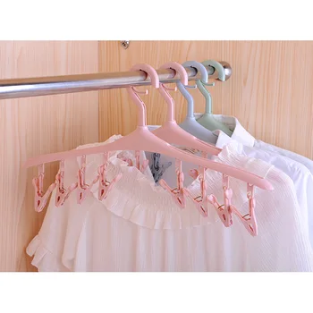 6 Pcs/Set Hook 8 Clips Socks Bras Plastic Living Room Kitchen Towel Nail Key Coat Hat Sundries 3 Colors
6 Pcs/Set Hook 8 Clips Socks Bras Plastic Living Room Kitchen Towel Nail Key Coat Hat Sundries 3 Colors