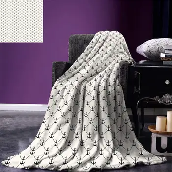Anchor Throw Abstract Retro Nautical Style Shape and Lines Monochrome Classical Modern Design Warm Microfiber Blanket
Anchor Throw Abstract Retro Nautical Style Shape and Lines Monochrome Classical Modern Design Warm Microfiber Blanket