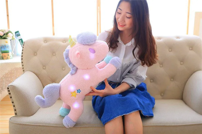 Unicorn Plush (10)