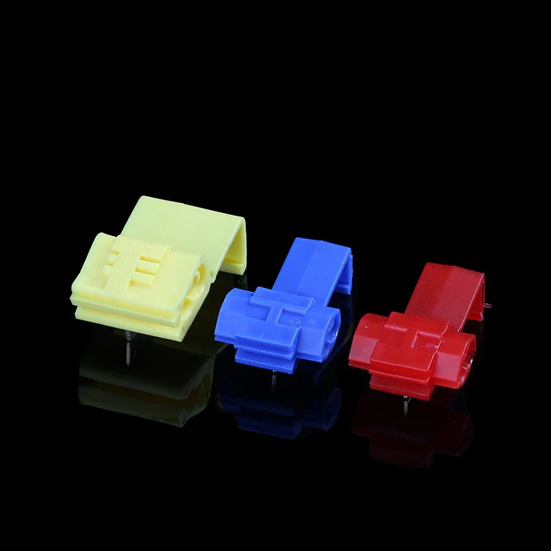 red/blue 10/20/50pcs No need to peel the wire housing quick wiring connector softwire Terminals Flame retardant pp material
red/blue 10/20/50pcs No need to peel the wire housing quick wiring connector softwire Terminals Flame retardant pp material