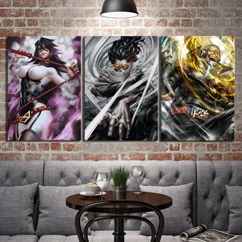 3 Piece HD Cartoon Picture My Hero Academia Teachers Poster Artwork Digital Art Boku No Hero Anime Poster Wall Art Paintings
3 Piece HD Cartoon Picture My Hero Academia Teachers Poster Artwork Digital Art Boku No Hero Anime Poster Wall Art Paintings