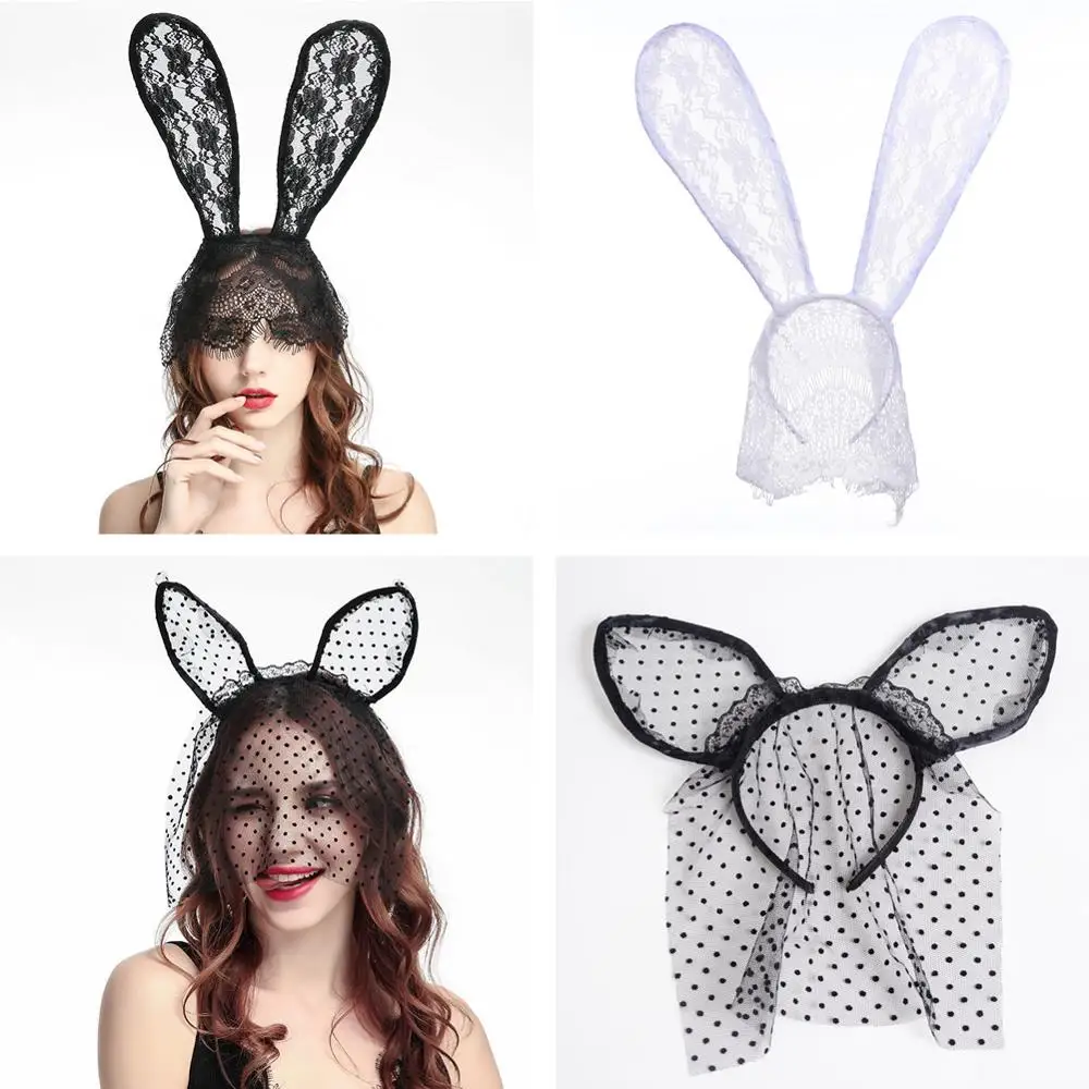 Women Lady Girl Sexy Bunny Rabbit Cat Ear Hair Hoop Headband Hairband Party Costume
Women Lady Girl Sexy Bunny Rabbit Cat Ear Hair Hoop Headband Hairband Party Costume