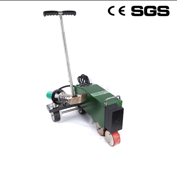 YST-WP1 roof welder portable roof hot-air hand tool PVC Automatic high power Hot Air seam welding machine robot plastic welder
YST-WP1 roof welder portable roof hot-air hand tool PVC Automatic high power Hot Air seam welding machine robot plastic welder