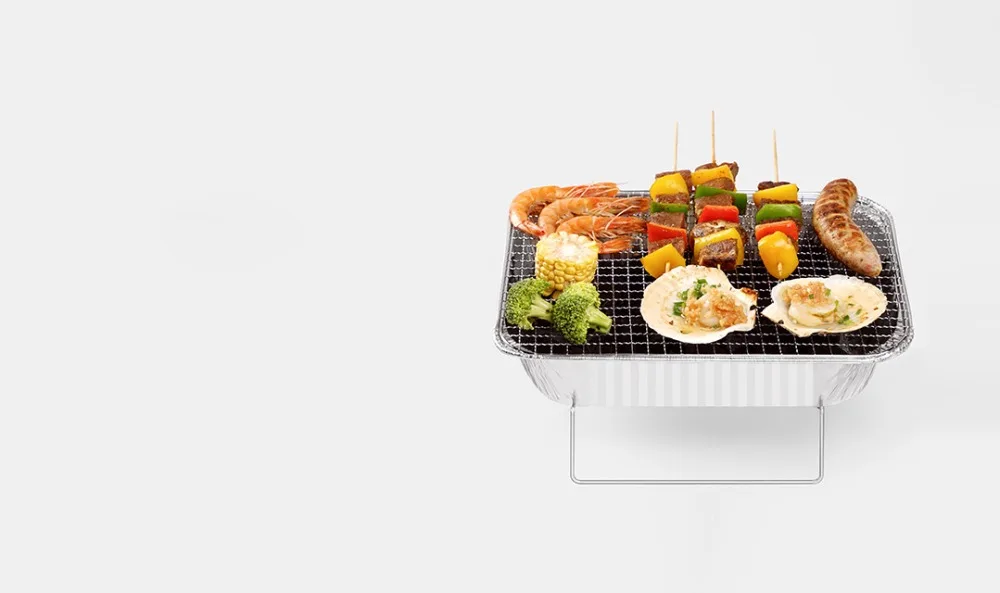 Xiaomi Zaofeng Portable Grill