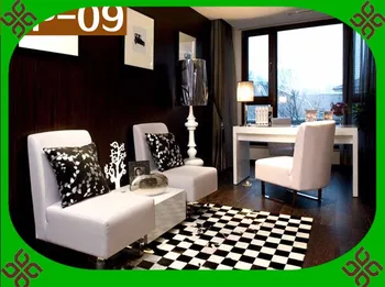 2018 free shipping via DHL 100% natural genuine cow leather sculptured rugs and carpets
2018 free shipping via DHL 100% natural genuine cow leather sculptured rugs and carpets